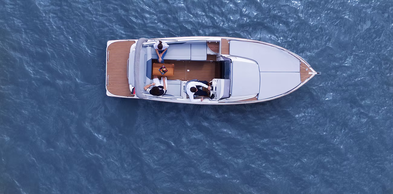 E-volution 660 T hajó 6